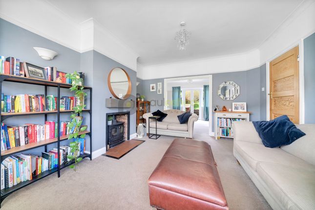 Semi-detached house for sale in Old Lodge Lane, Purley, Surrey