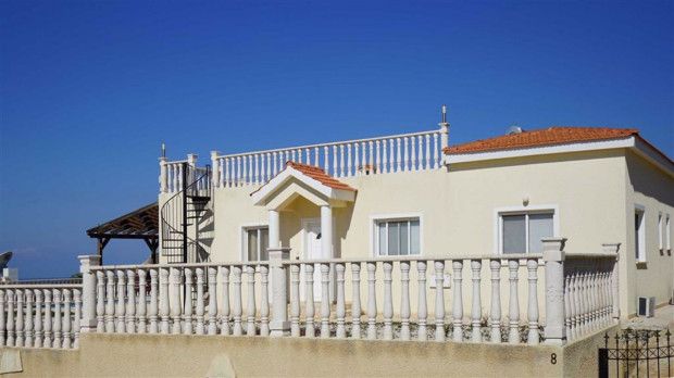 Thumbnail Villa for sale in 5 Ampelonon Street, Pissouri Bay Πισσούρι, Pissouri 4607, Cyprus