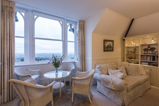 Flat for sale in Warwick House, Wells Road, Malvern, Worcestershire
