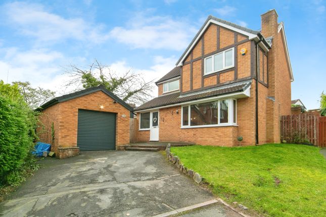 Detached house for sale in Lupin Drive, Huntington, Chester