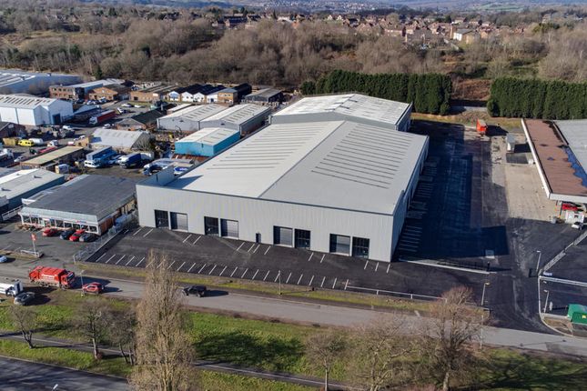Thumbnail Light industrial to let in Unit 3 &amp; 4, Haynes Point, Stourport Road, Kidderminster, Worcestershire