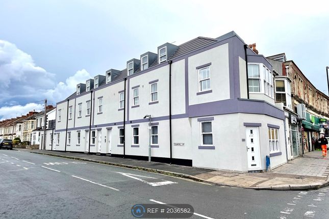 Thumbnail Flat to rent in Soundwell Road, Bristol