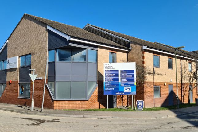 Thumbnail Industrial for sale in Units 19-20 Boundary Business Centre, Boundary Road, Woking