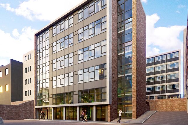 Thumbnail Flat for sale in Park House 58-60 Guildhall Street, Preston