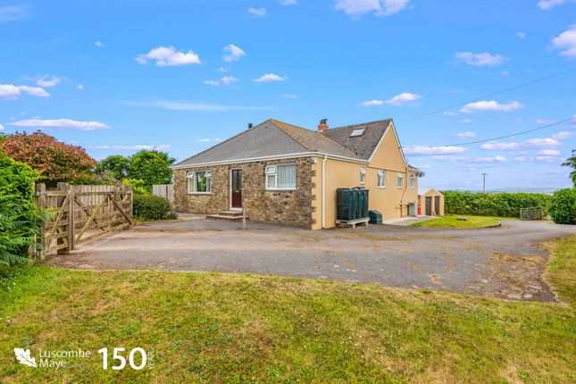 Detached house for sale in East Portlemouth, Salcombe