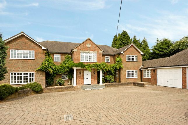 Roof of the World - Retirement mobile home park, Tadworth, Surrey