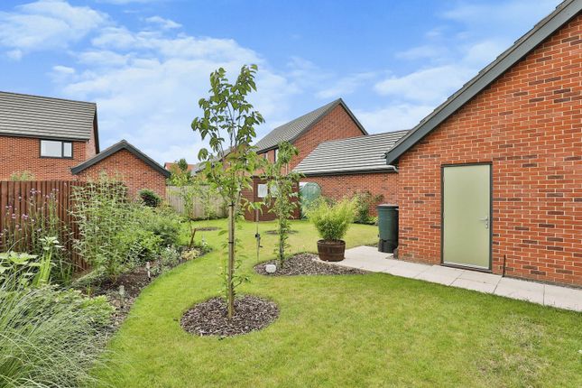 Detached house for sale in Crabtree Close, Watton, Thetford