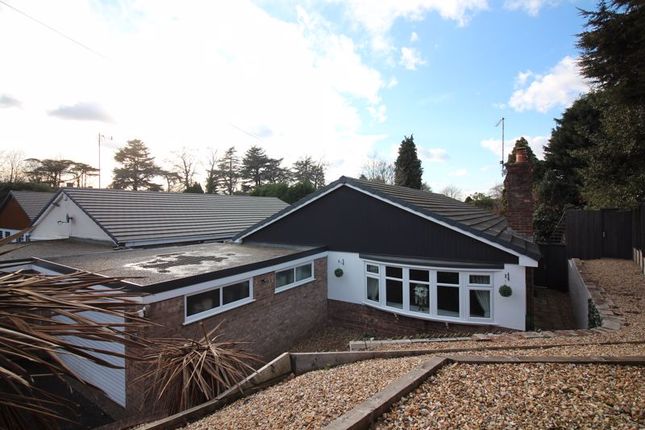 Detached bungalow for sale in Beeches Close, Kingswinford