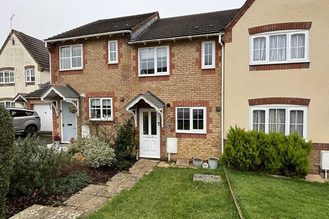 Thumbnail Terraced house for sale in Plover Court, Yeovil, Somerset