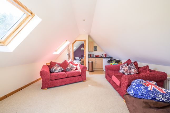 Detached house for sale in Lea Bailey Hill, Ross-On-Wye