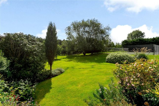 Detached house for sale in Spring Lodge Farm, Haddon, Peterborough, Cambridgeshire
