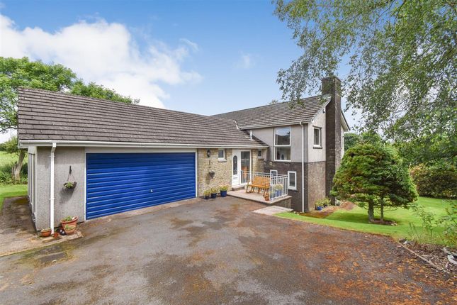 Thumbnail Detached house for sale in Wadsworth Park, Branthwaite, Workington