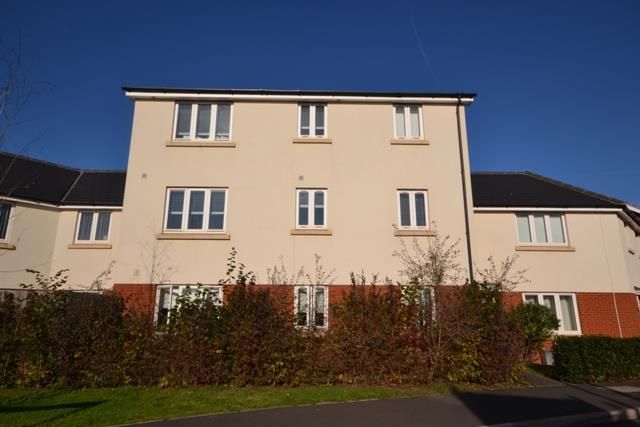 Thumbnail Flat to rent in Mayfield Way, Cranbrook, Exeter