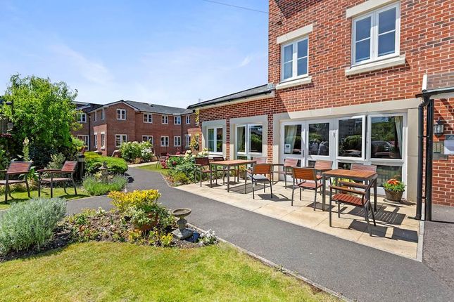 Thumbnail Flat for sale in Imber Court, George Street, Warminster