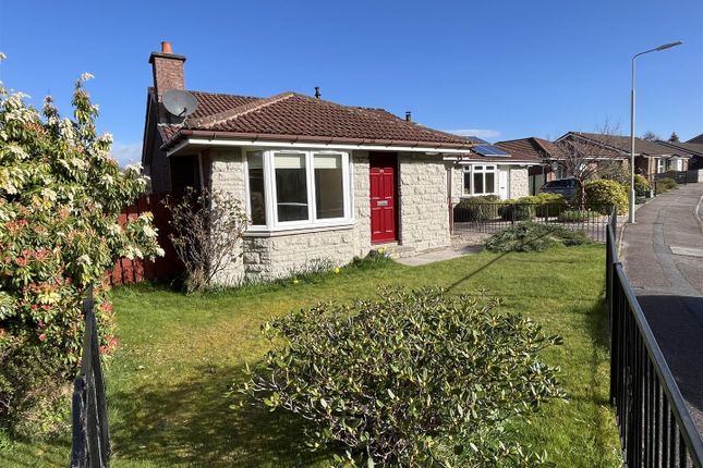 Detached bungalow for sale in Lochlann Road, Culloden, Inverness