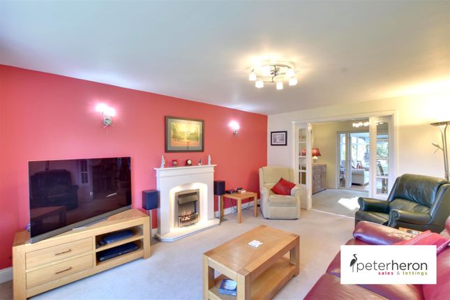Detached house for sale in Farm Hill Road, Cleadon, Sunderland