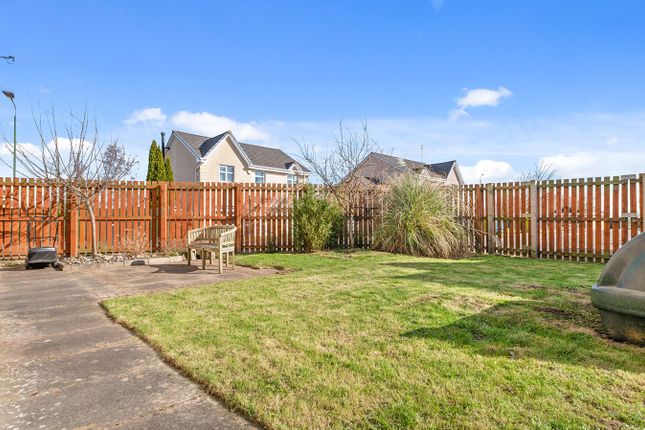Detached house for sale in The Haven, South Alloa, Stirling