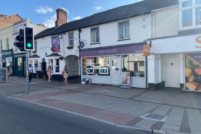 Thumbnail Retail premises for sale in Cornmarket, Thame