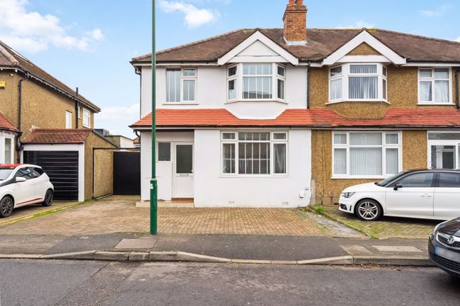 Semi-detached house for sale in Butter Hill, Wallington