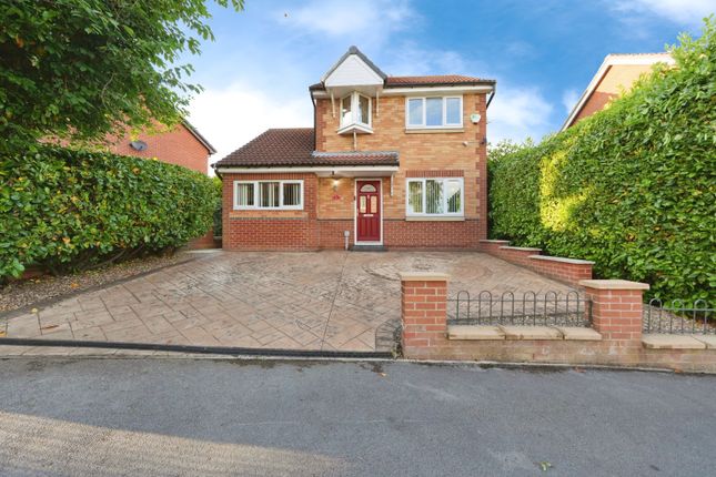 Thumbnail Detached house for sale in Castle Hill, Wakefield