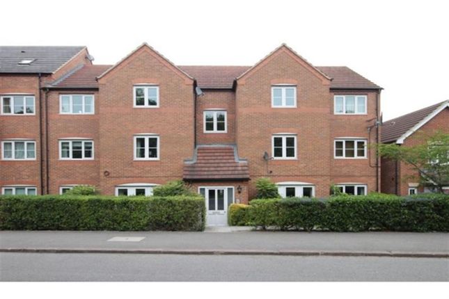 Thumbnail Flat to rent in Sherwood Place, Oxford