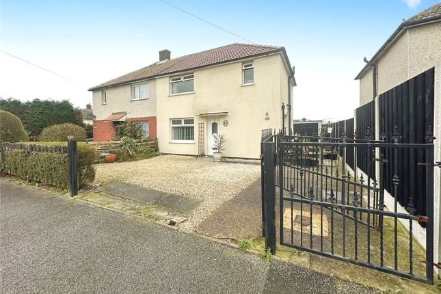 Thumbnail Semi-detached house for sale in Taylor Crescent, Grimethorpe, Barnsley, South Yorkshire