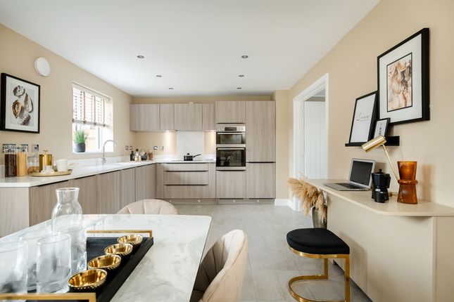 Detached house for sale in "The Wortham - Plot 560" at Harries Way, Shrewsbury