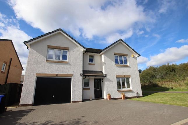 Thumbnail Detached house for sale in Longniddry Gardens, Torrance Park, Motherwell