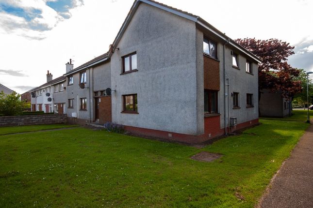 Thumbnail Flat to rent in St Vigeans Gardens, Arbroath, Angus