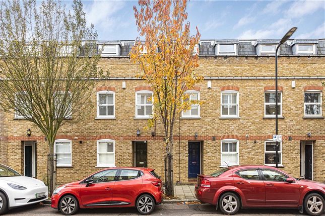 Thumbnail Terraced house for sale in Enfield Road, London