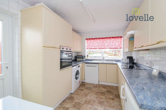 Detached bungalow for sale in Fortuna Way, Aylesby Park, Grimsby