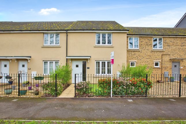 Terraced house for sale in Hobby Way, Brympton, Yeovil