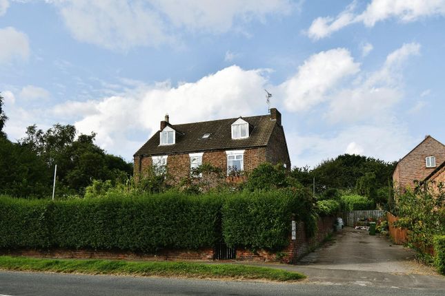 Detached house for sale in Bridlington Road, Flamborough, Bridlington