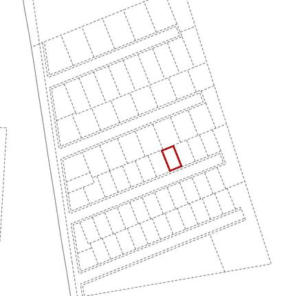 Thumbnail Land for sale in Plot 43, Lot 6A Raunds Road, Stanwick, Northamptonshire