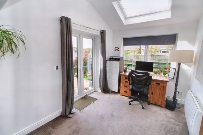 Detached house for sale in Hill Avenue, Hazlemere, High Wycombe