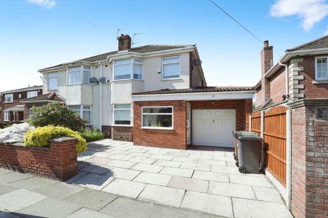 Thumbnail Semi-detached house for sale in Dodds Lane, Liverpool