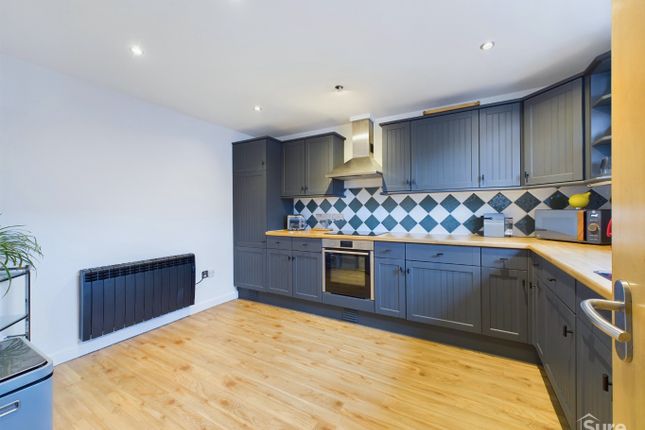 Flat for sale in The Malthouse, 167-169 Horninglow Street, Burton-On-Trent, Staffordshire
