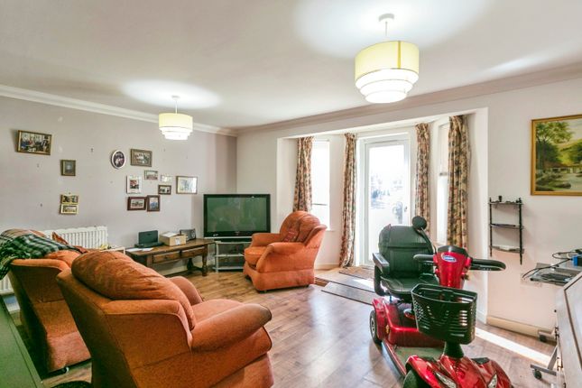 Flat for sale in Crabton Close Road, Bournemouth, Dorset