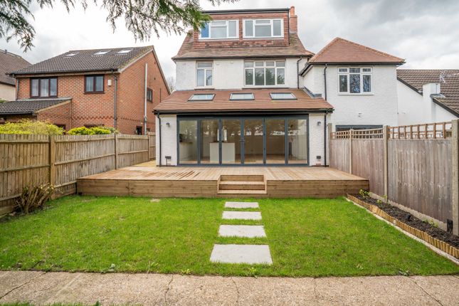 Semi-detached house for sale in Rotherfield Road, Carshalton