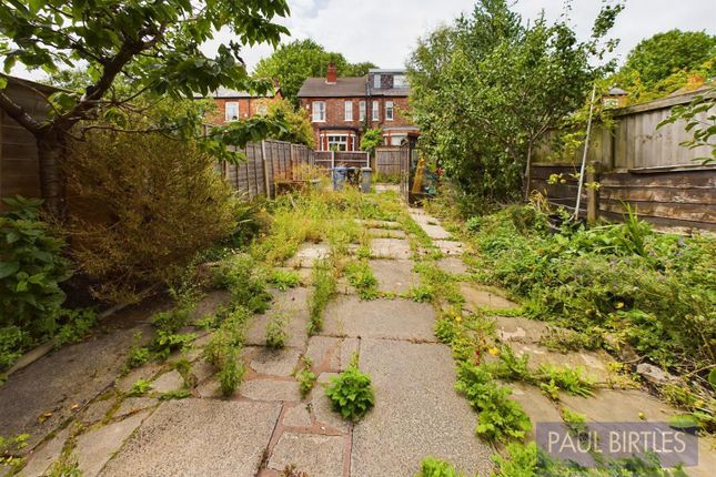 Terraced house for sale in Westbourne Road, Urmston, Trafford