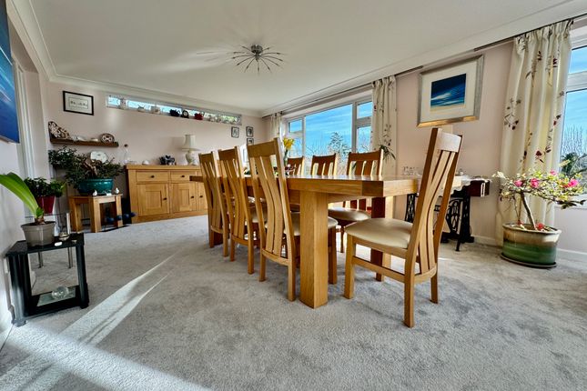 Semi-detached house for sale in South Instow, Harmans Cross, Swanage