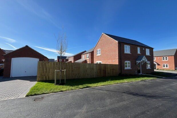 Thumbnail Property to rent in Reddie Close, Uttoxeter