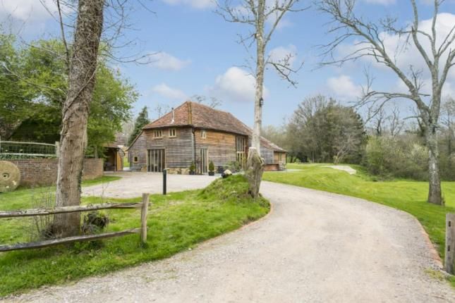 Pottens Mill Lane Broad Oak Heathfield East Sussex Tn21 4