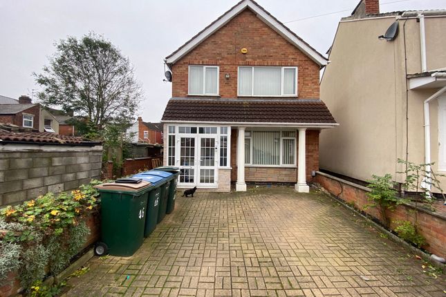Thumbnail Detached house for sale in Medina Road, Coventry