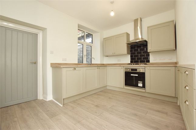 End terrace house for sale in Woodhead Road, Tintwistle, Glossop, Derbyshire