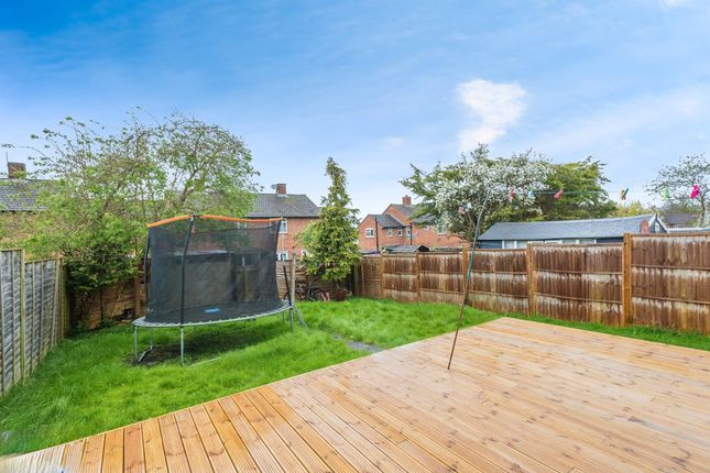 Semi-detached house for sale in Meaden Hill, Headington, Oxford