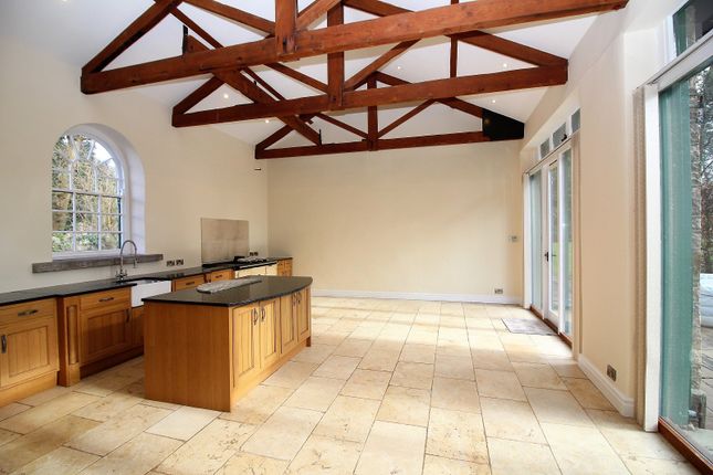 Barn conversion to rent in Shirenewton, Chepstow, Monmouthshire.