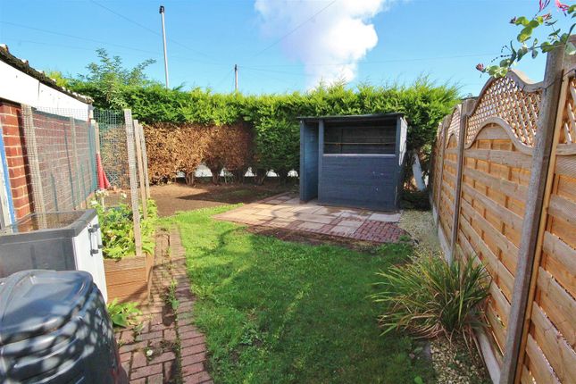 Semi-detached bungalow for sale in The Link, Carlton, Goole