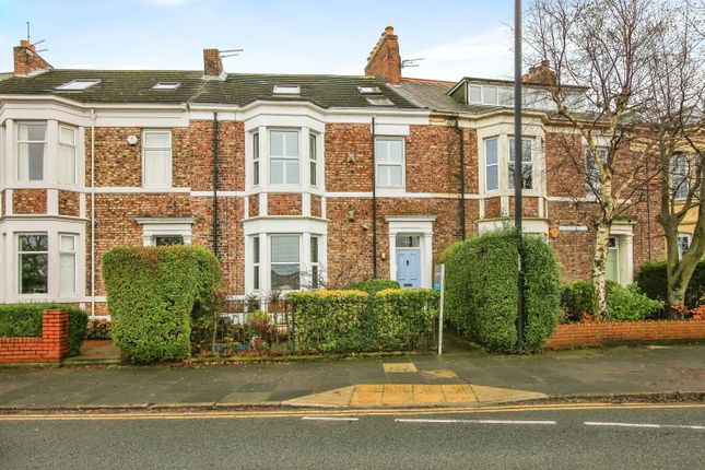 Thumbnail Flat for sale in Linskill Terrace, North Shields, Tyne And Wear