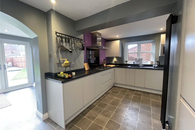 Semi-detached house for sale in Roseberry Drive, Great Ayton, Middlesbrough